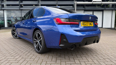 BMW 3 Series 320d MHT M Sport 4dr Step Auto [Tech/Pro Pack] Diesel Saloon